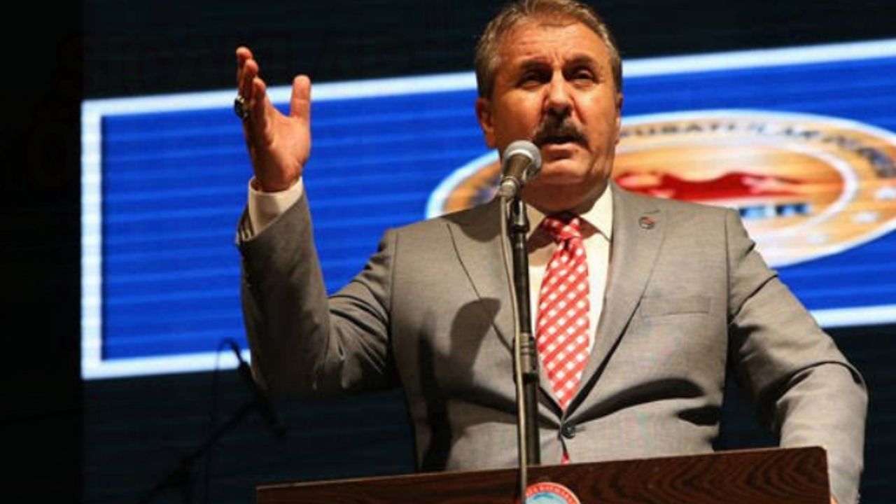 Destici'den şok eden iddia! 1500 lirasını geri alıyorlar