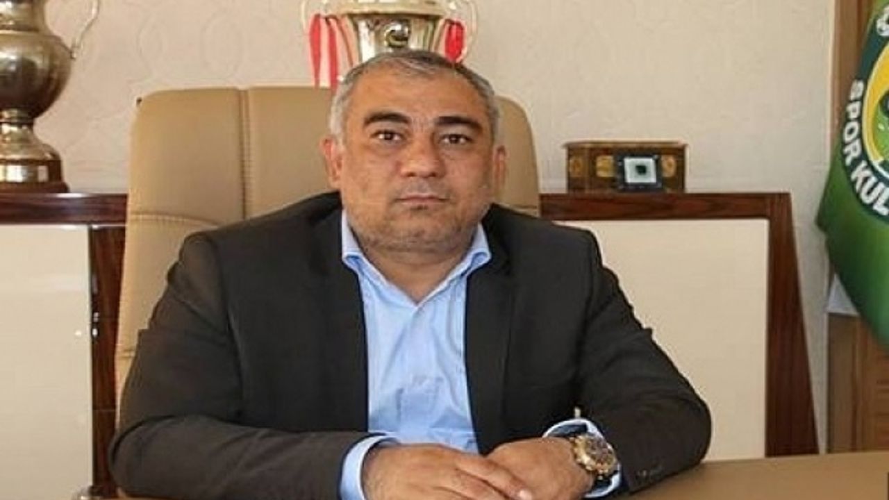 Giray Küçük'e Urfaspor'da yeni görev