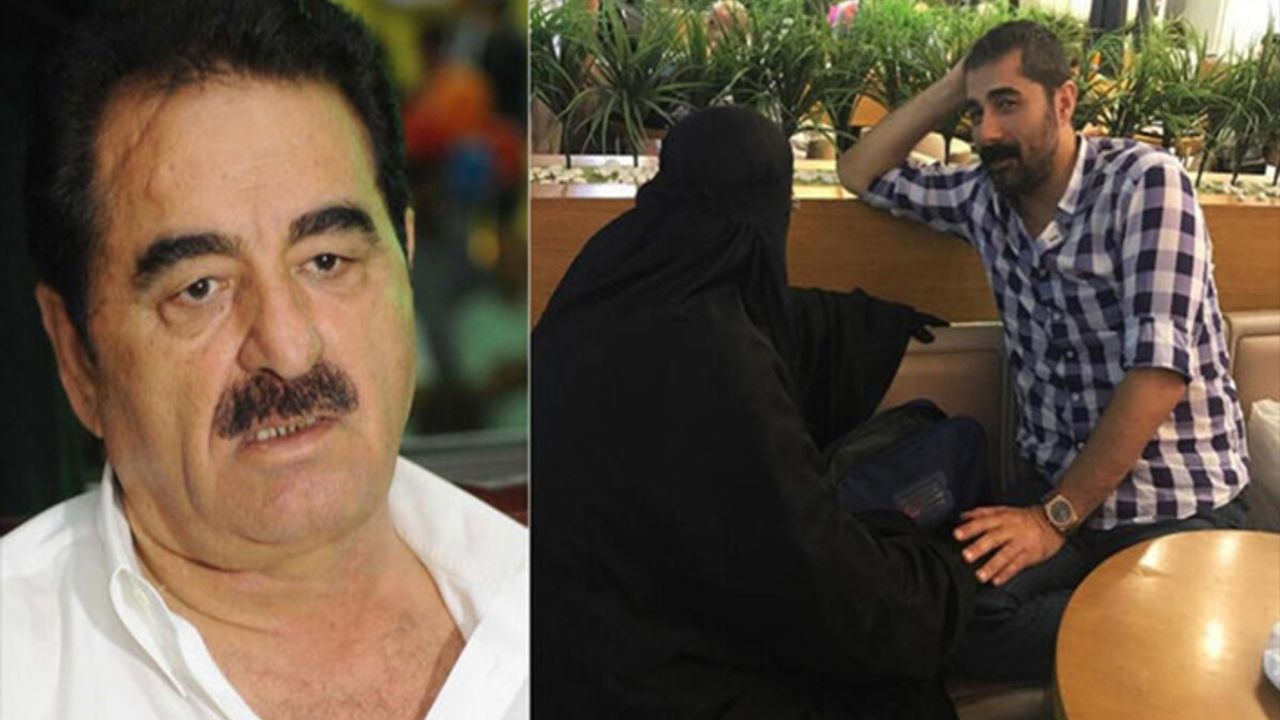 İbo'nun 'Kara Peçeli' dediği kadın suç duyurusunda bulundu