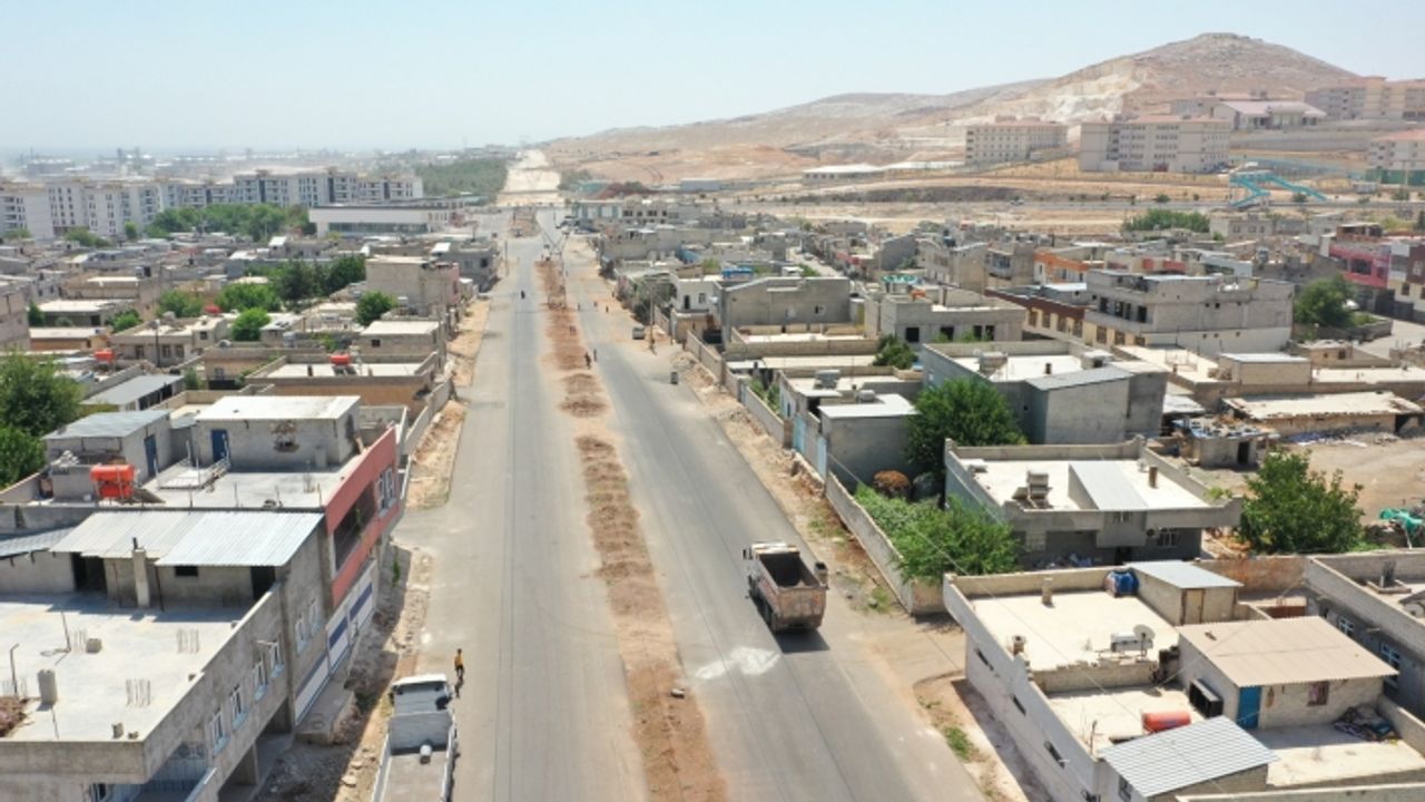 30 yıllık sorun çözüme kavuştu