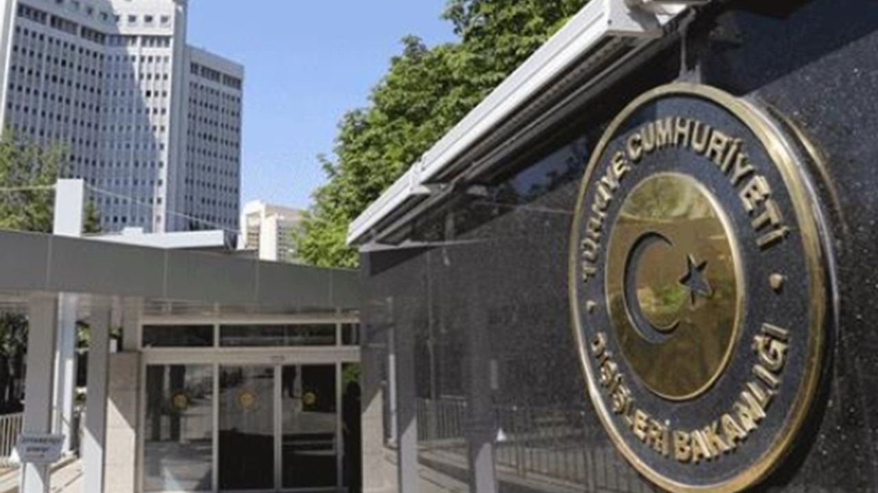 7 büyükelçi merkeze çekildi