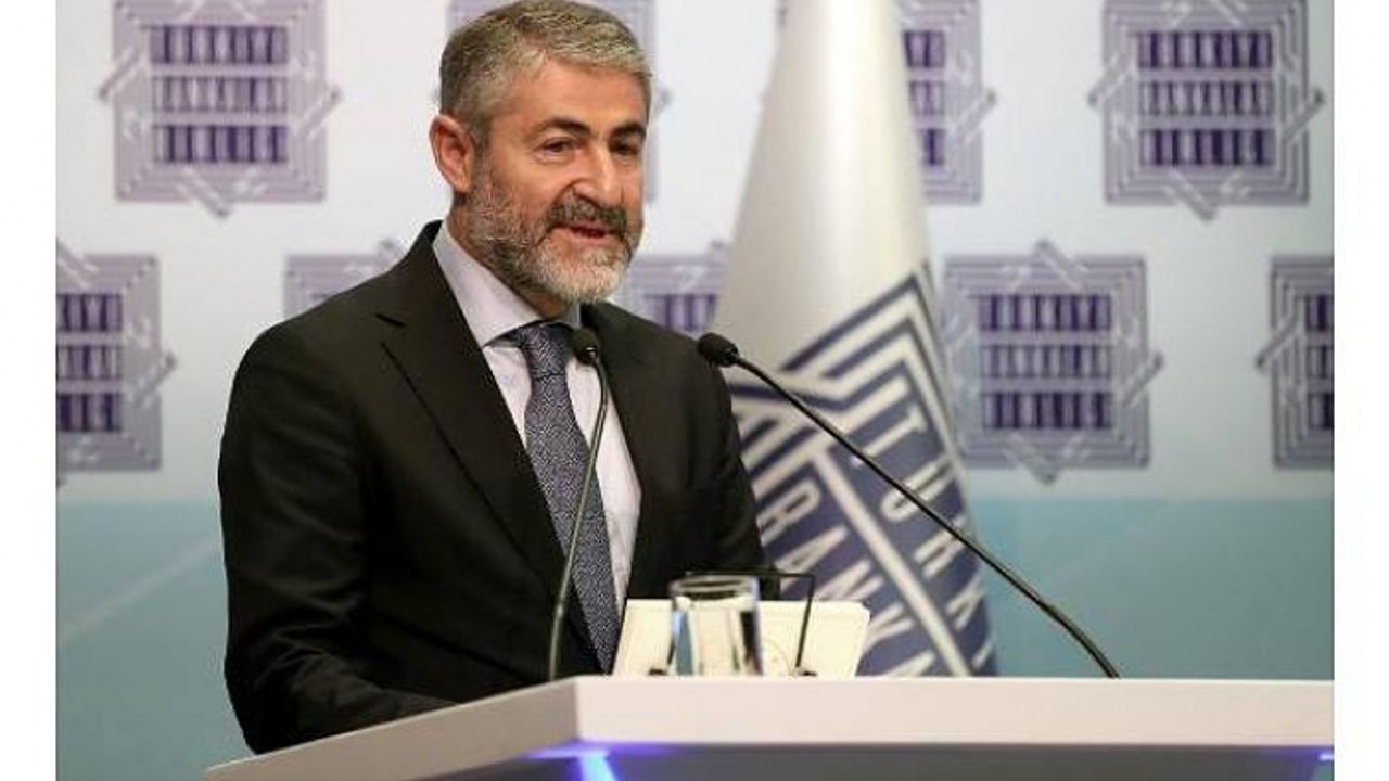 Bakan Nebati açıkladı: "Türkiye, büyümede ikinci ülke oldu"