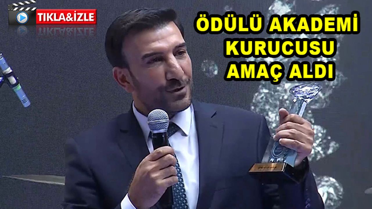 Beyaz Kalem Akademi ödüle layık görüldü