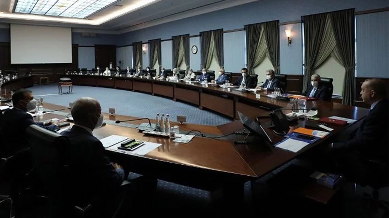 Erdoğan, AK Parti MKYK'yı topluyor! Masada 4 kritik konu var