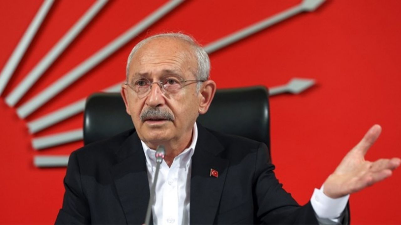 Kılıçdaroğlu'ndan KPSS iptaline ilişkin açıklama