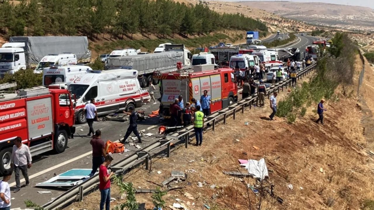 Otobüs şoförünün ilk ifadesi ortaya çıktı!