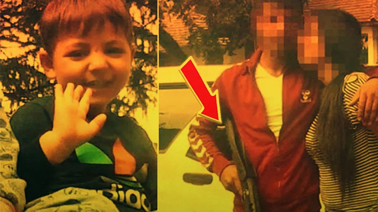 Öz oğluna uyuşturucu vermeye çalıştı...