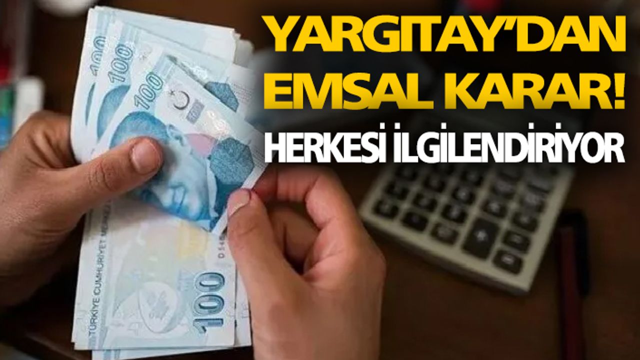 Resmi tatilde 1 saat mesai yapana bile tam ücret ödenecek