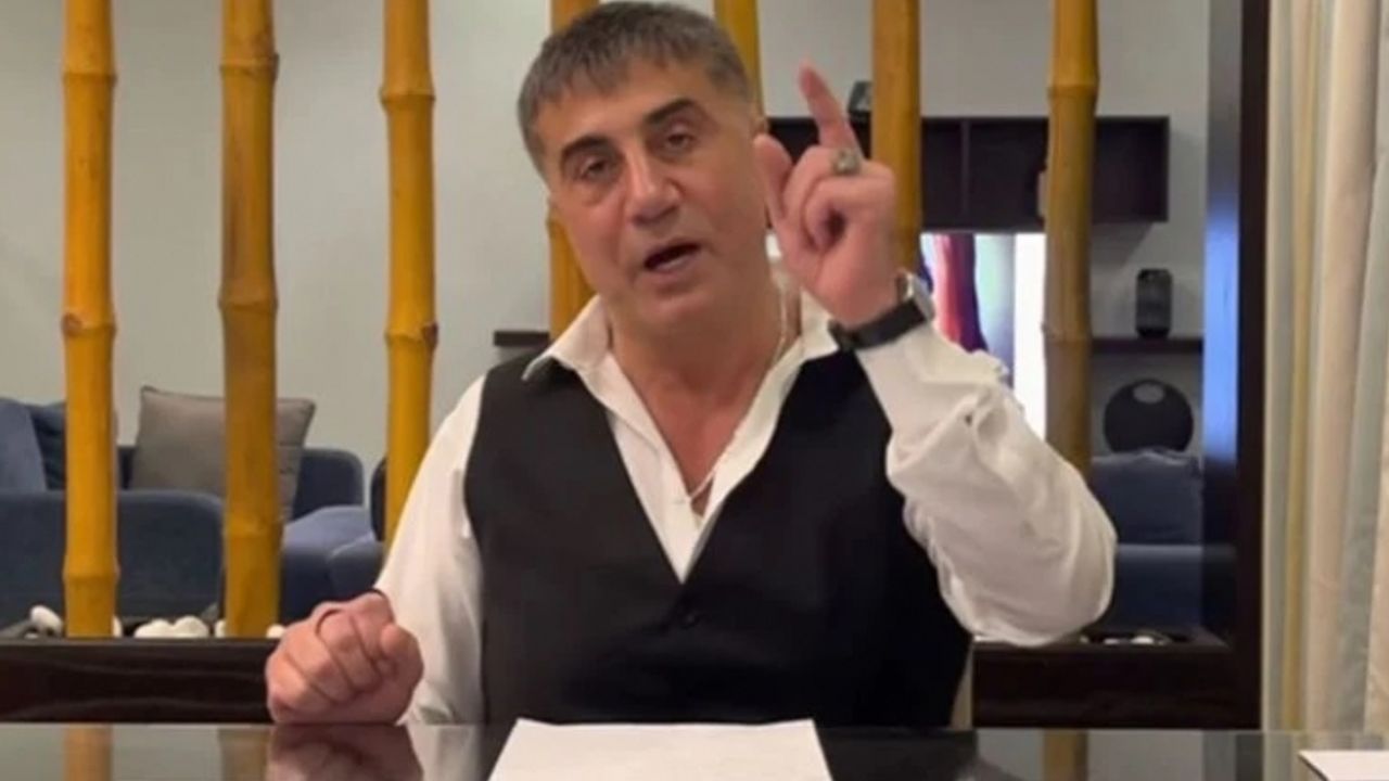 Sedat Peker'den yeni Cumhurbaşkanı Danışmanı Serkan Taranoğlu paylaşımı!