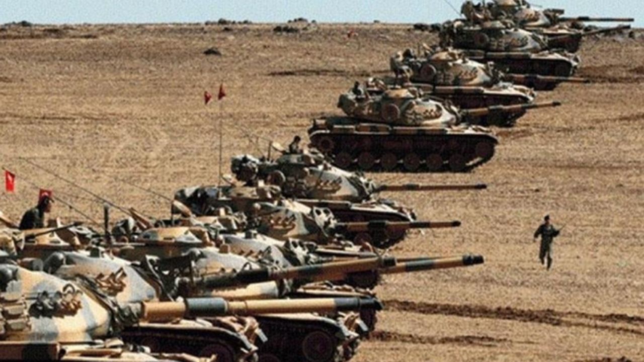 Sınır ötesi operasyon başlıyor? Suriye basınından bomba iddia!