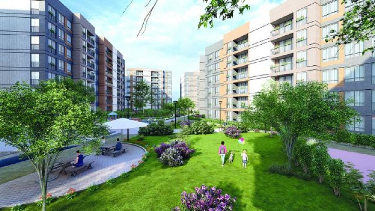 TOKİ'nin sosyal konut projesinde detaylar belli olmaya başladı