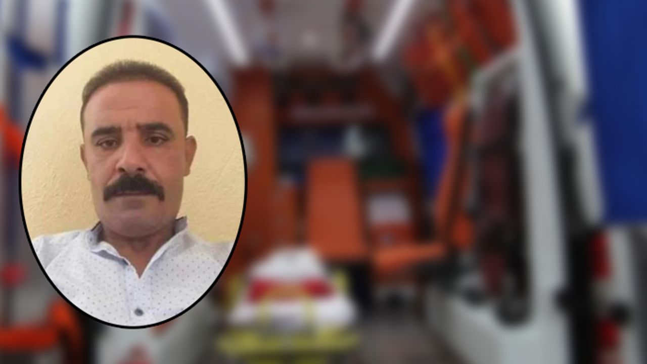 Urfa'da feci kaza! Hayatını kaybetti