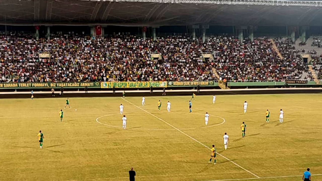 Tatsız, tutsuz, golsüz..