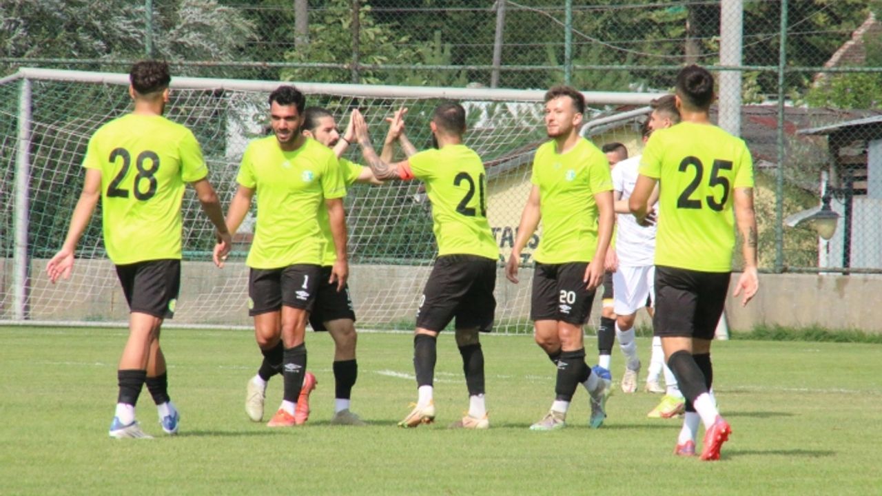 Urfaspor'un maç takvimi belli oldu