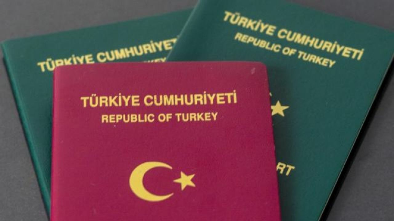 Yerli ve milli pasaportun üretimi başlıyor