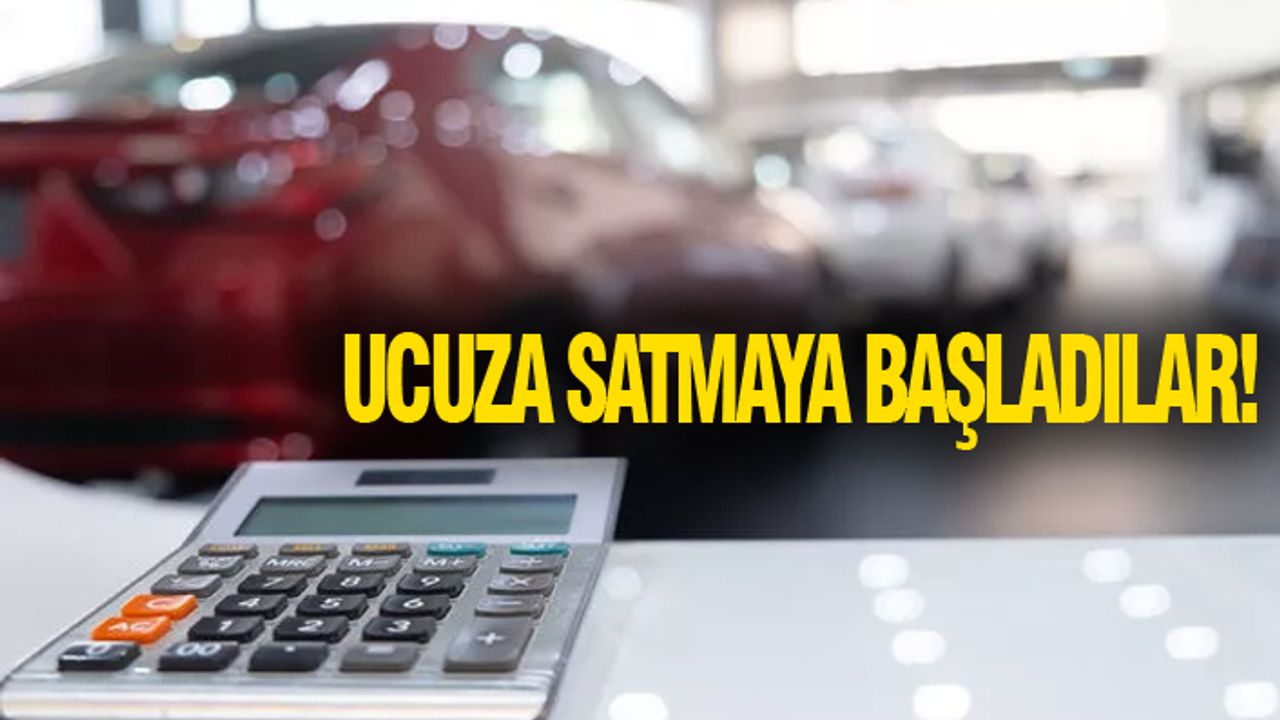 60 bin lirayı duyan soluğu noterde aldı