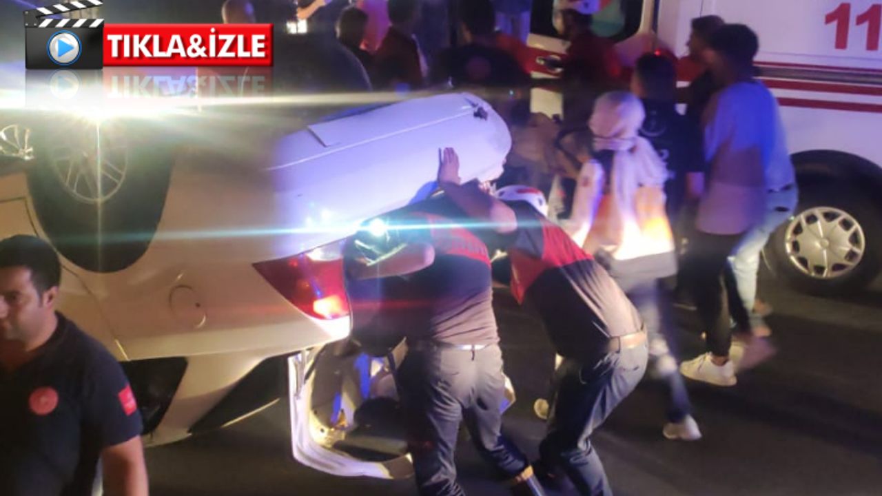 Abide'deki kazada zamanla yarış