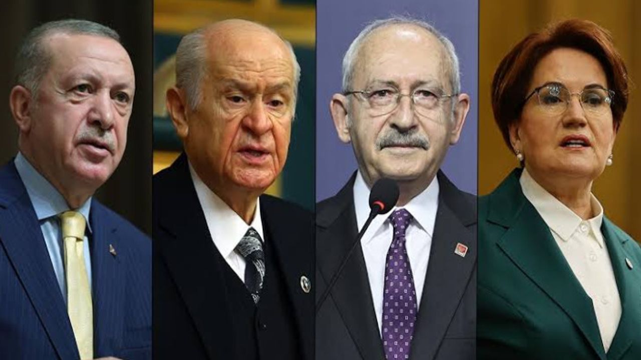 Ağustos anketi yapıldı işte 14 anketin ortalaması