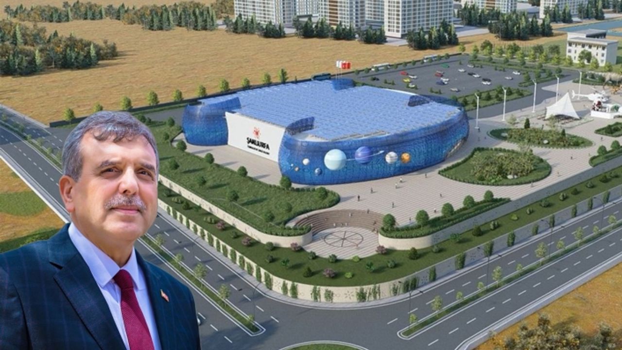 Bilimin güneşi Şanlıurfa'da doğuyor