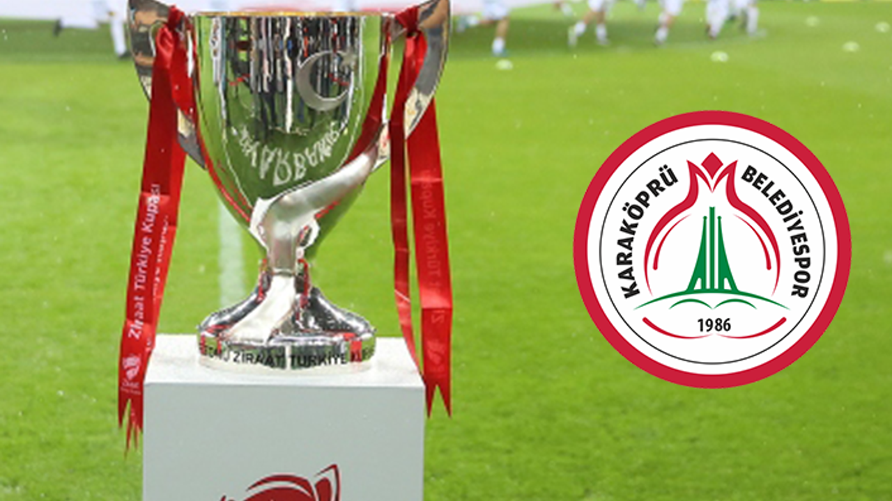 Karaköprü için beklenen tarih belli oldu