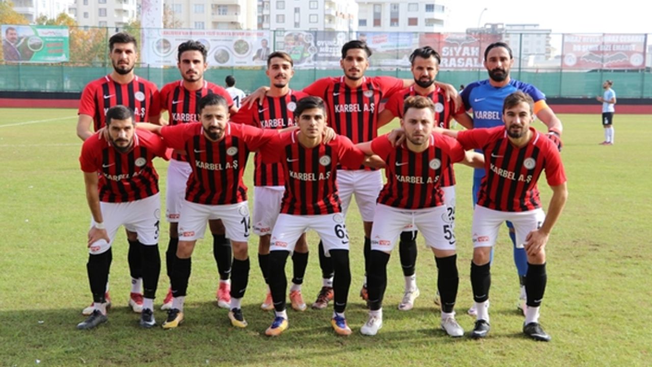 Karaköprü'nün kupadaki rakipleri belli oldu