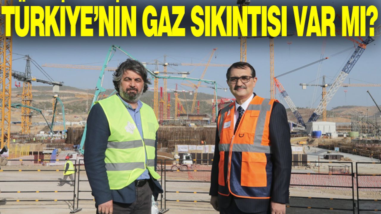 Karakuş, Enerji Bakanı ile görüştü...