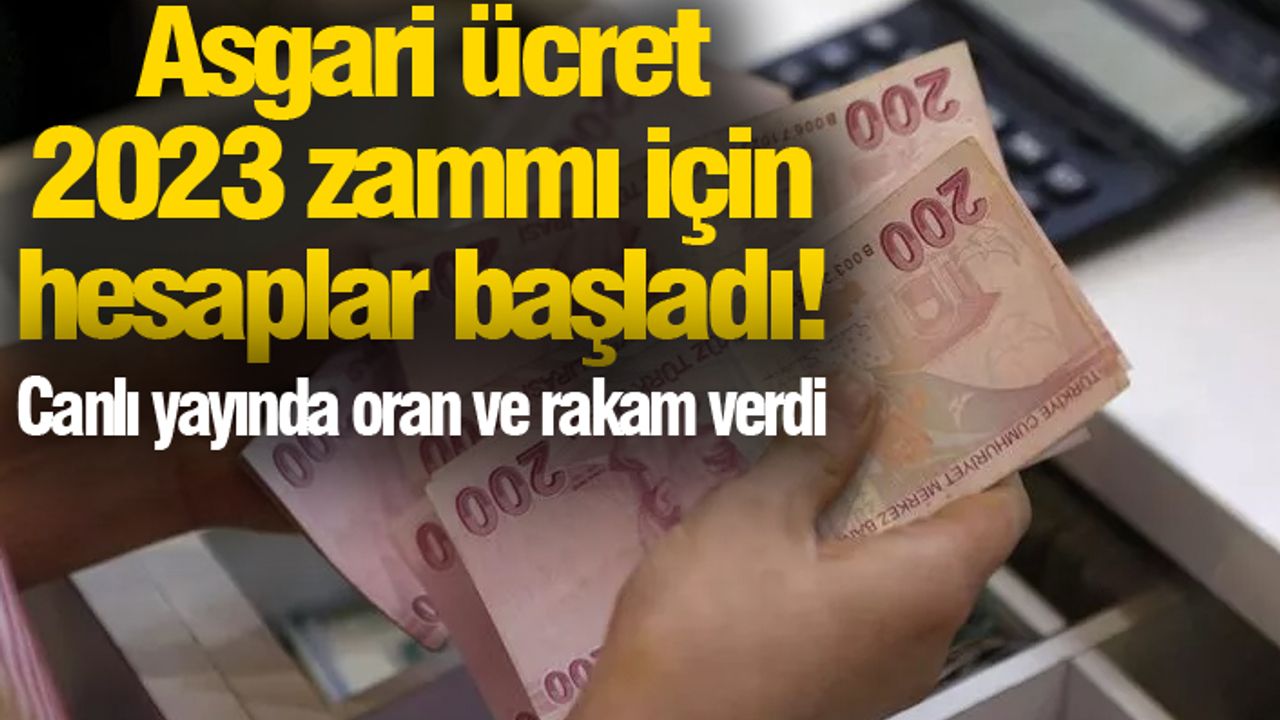 Maaş zammı içinse 3 formül gündemde