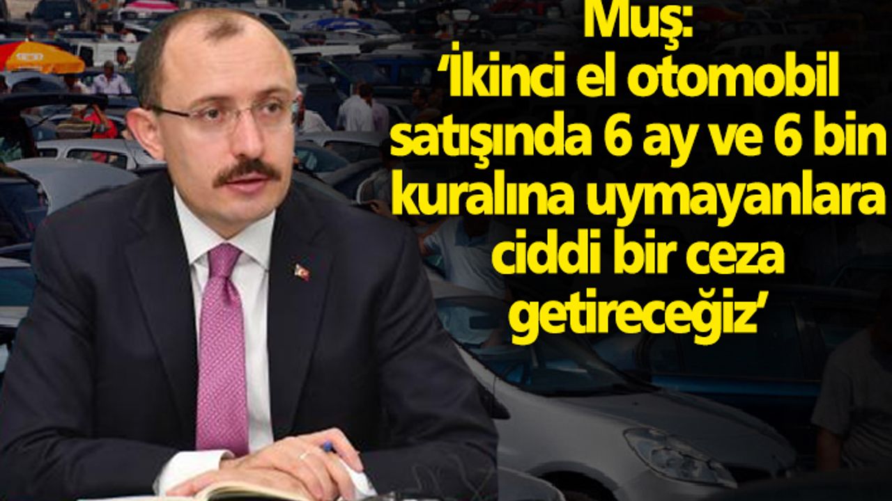 Mercek altına alınan 2. elle ilgili önemli açıklama