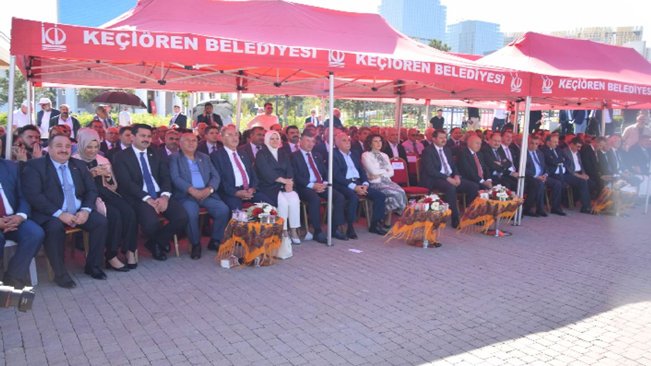Şanlıurfa Tanıtım Günleri renkli görüntülerle başladı...