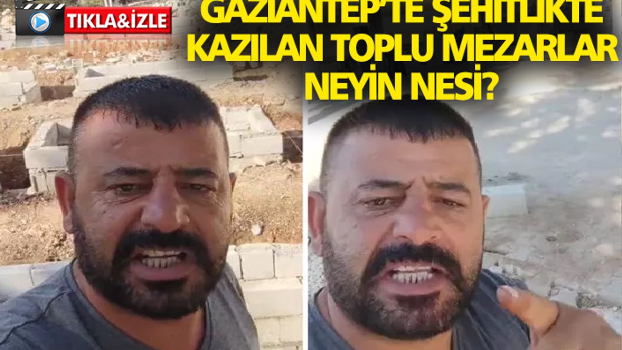 Sosyal medyada paylaşılan görüntüler gündem oldu