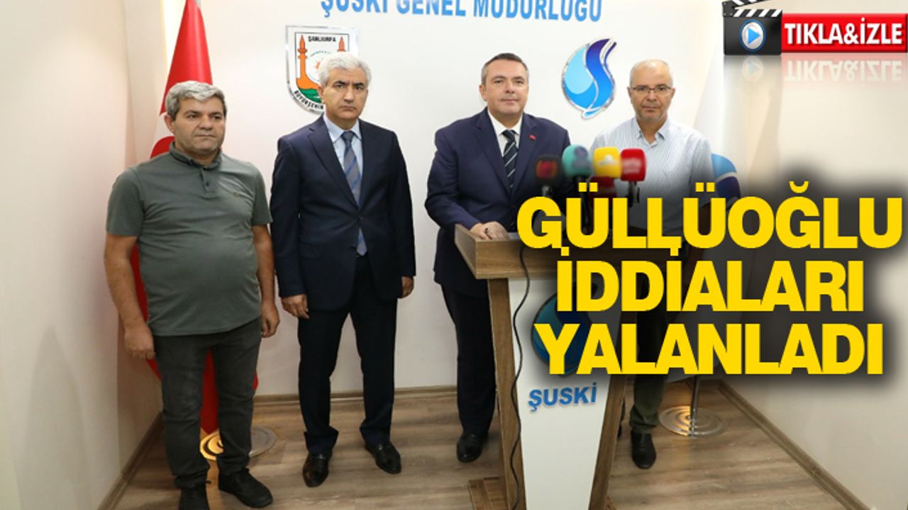 Suruç ve Birecik ihaleleriyle ilgili flaş açıklama