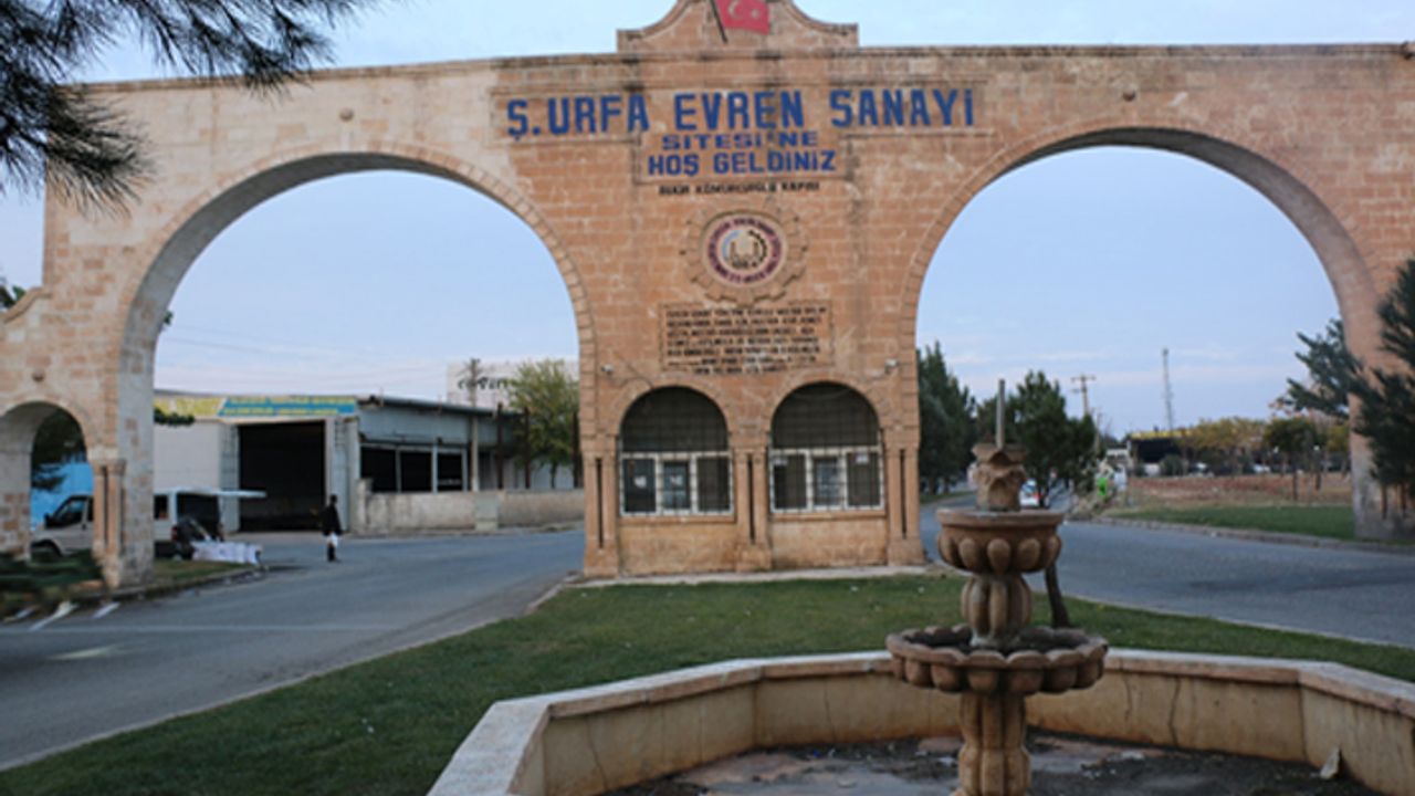 Urfa'da ki kesintinin nedeni belli oldu