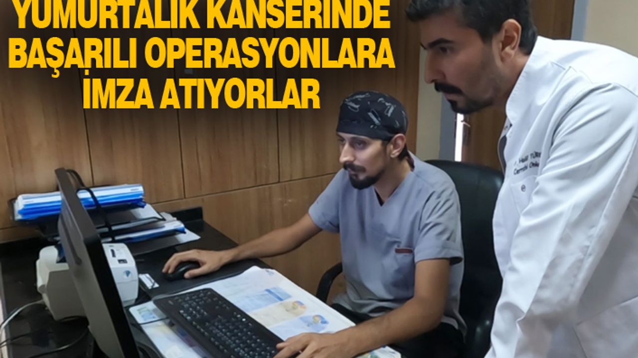 Urfa'da ki o hastane tercih ediliyor