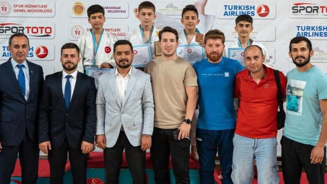 Urfalı Judoculara Bosna yolu göründü