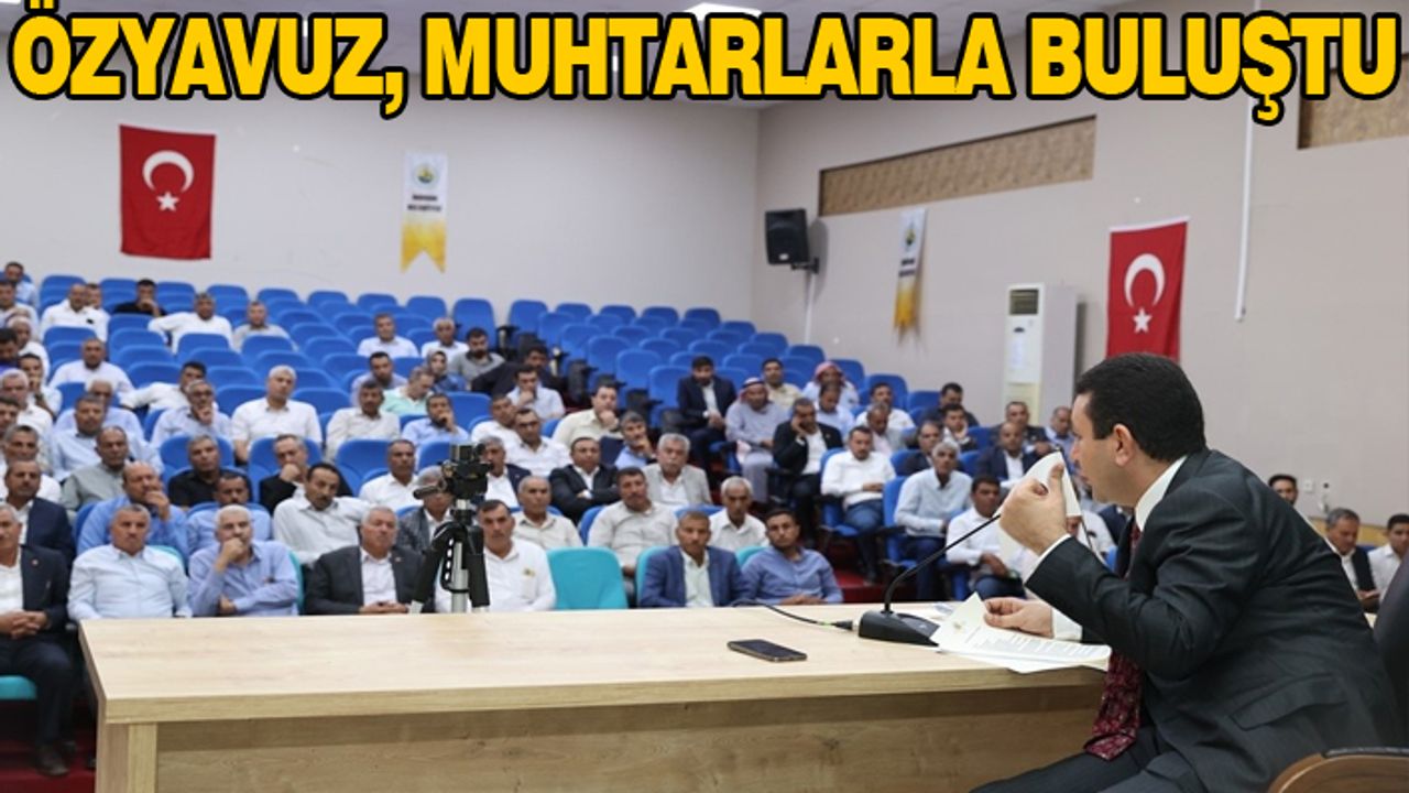 Yaptıkları ve yapacaklarını kalem kalem anlattı