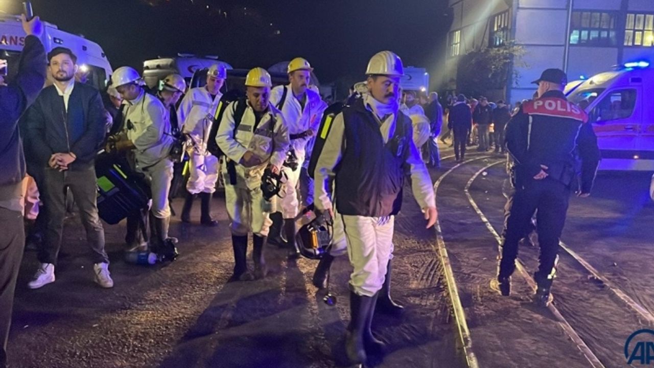 Bartın'dan acı haber! Ölü sayısı 40'a yükseldi