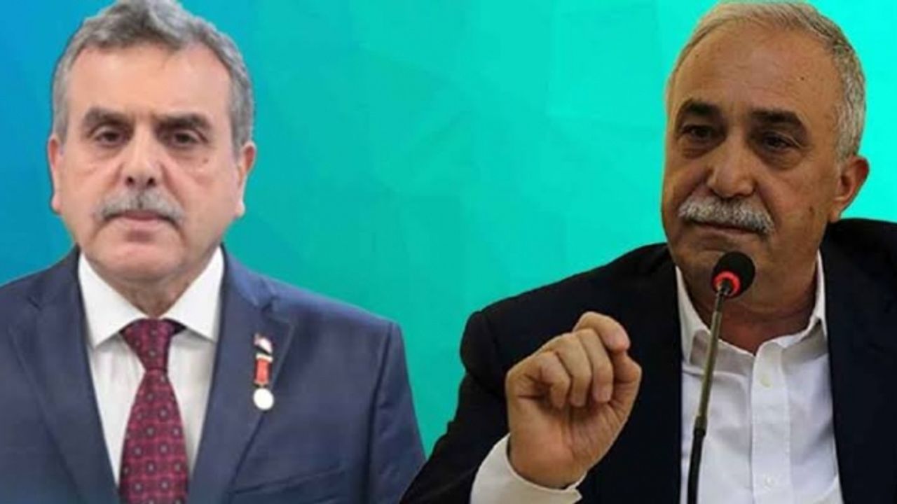 Beyazgül'den Fakıbaba'ya hodri meydan