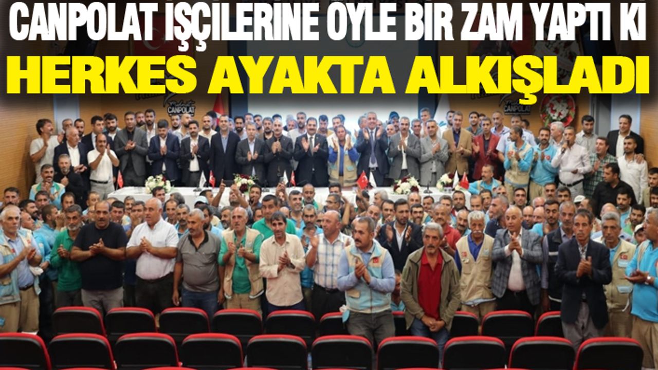 Şanlıurfa'da Türkiye rekoru kırıldı