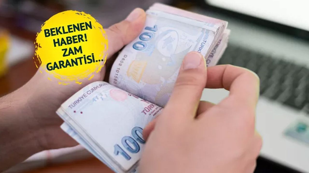SSK'lılar, Bağ-Kur'lular, yüz binlerce memur... Herkesi ilgilendiriyor!