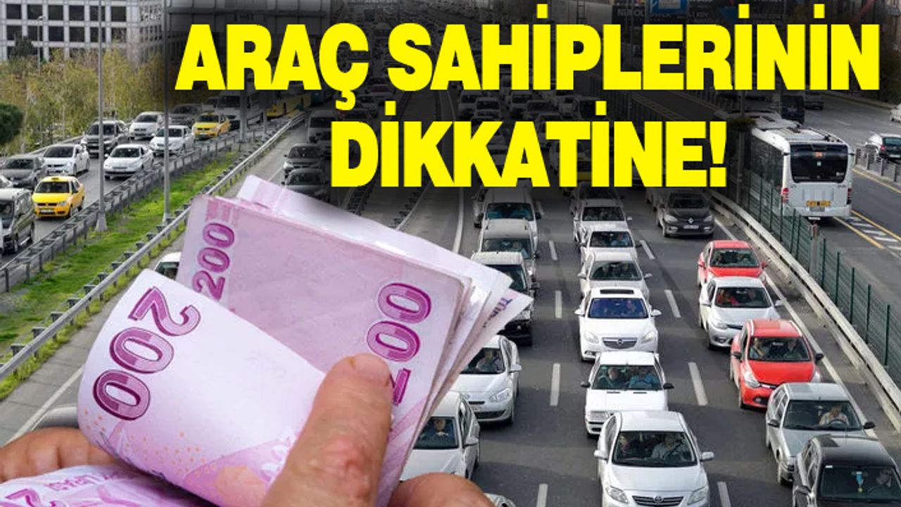 1 aydan az bir süre kaldı!