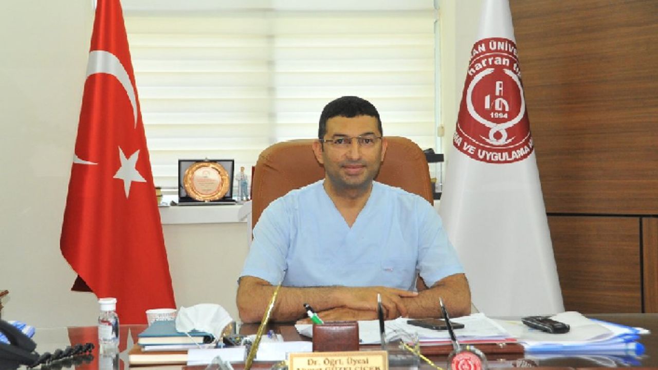 Başhekimlik görevini bırakan Güzelçiçek'ten flaş paylaşım