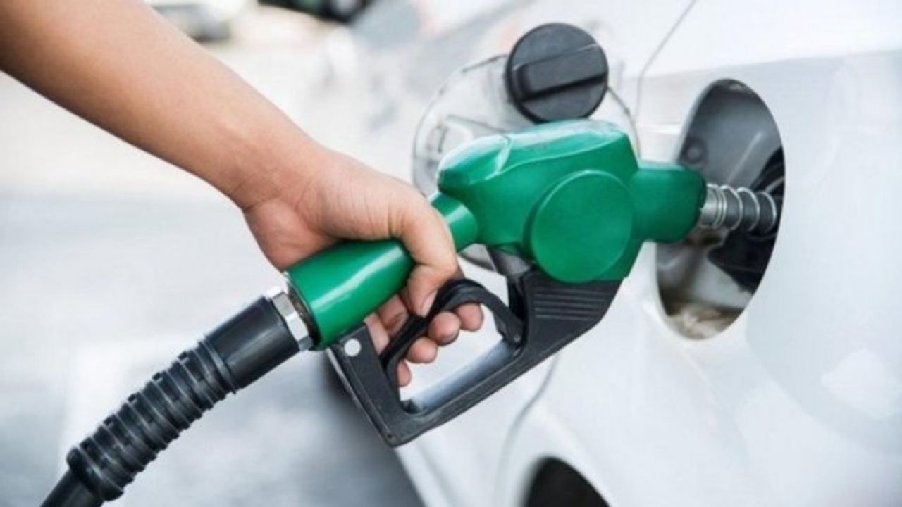 Benzine ve LPG'ye zam geldi