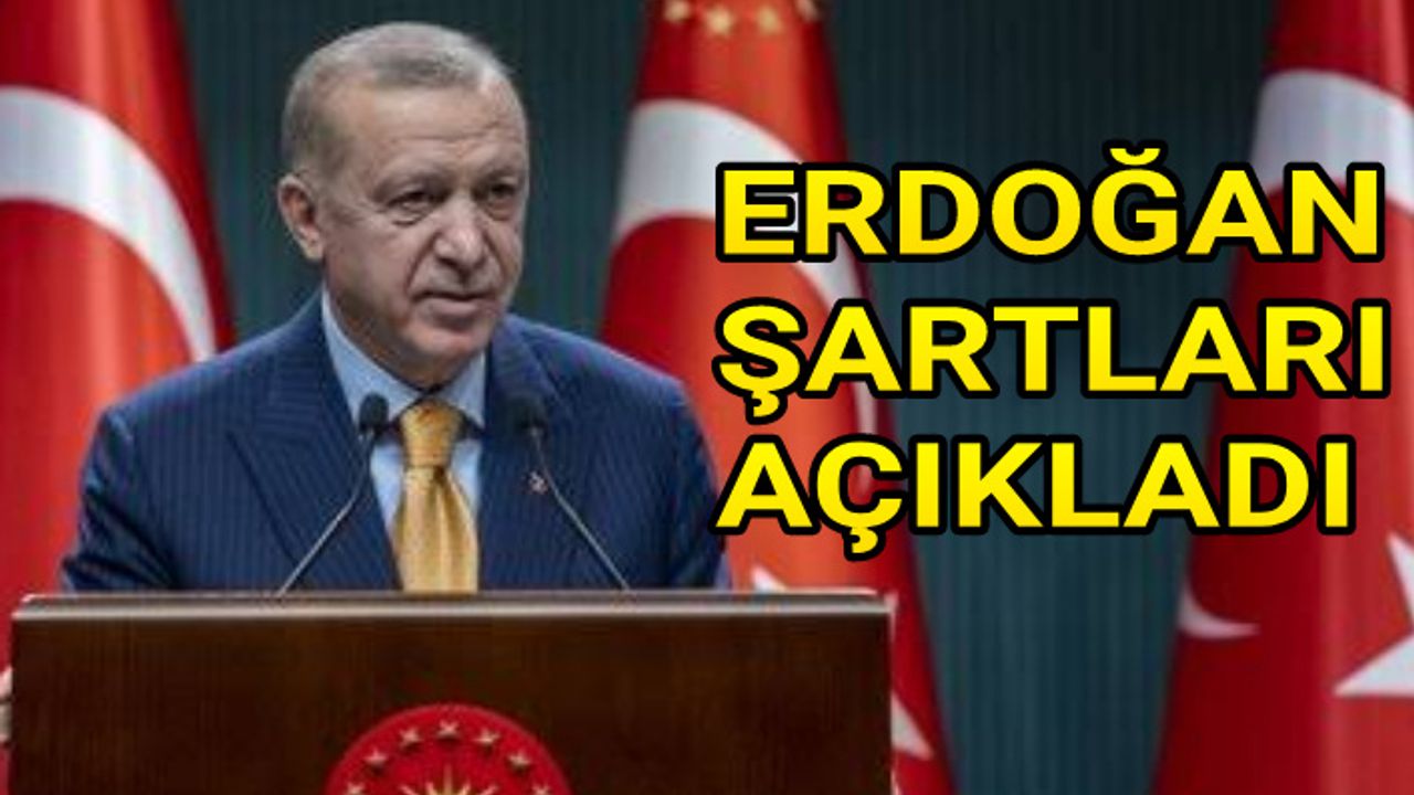 Erdoğan'dan 424 bin kişiye kadro müjdesi