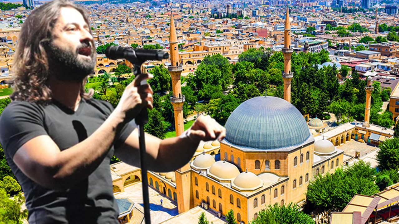 Şanlıurfa Büyükşehir Belediyesi, "Çok üzgünüz" diyerek erteledi!