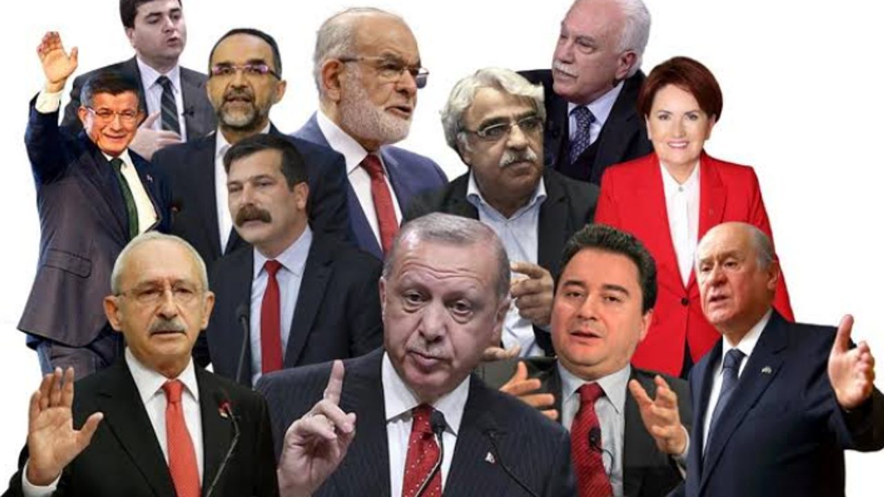 Seçim yaklaşıyor! Son seçim anketinde fark açıldı