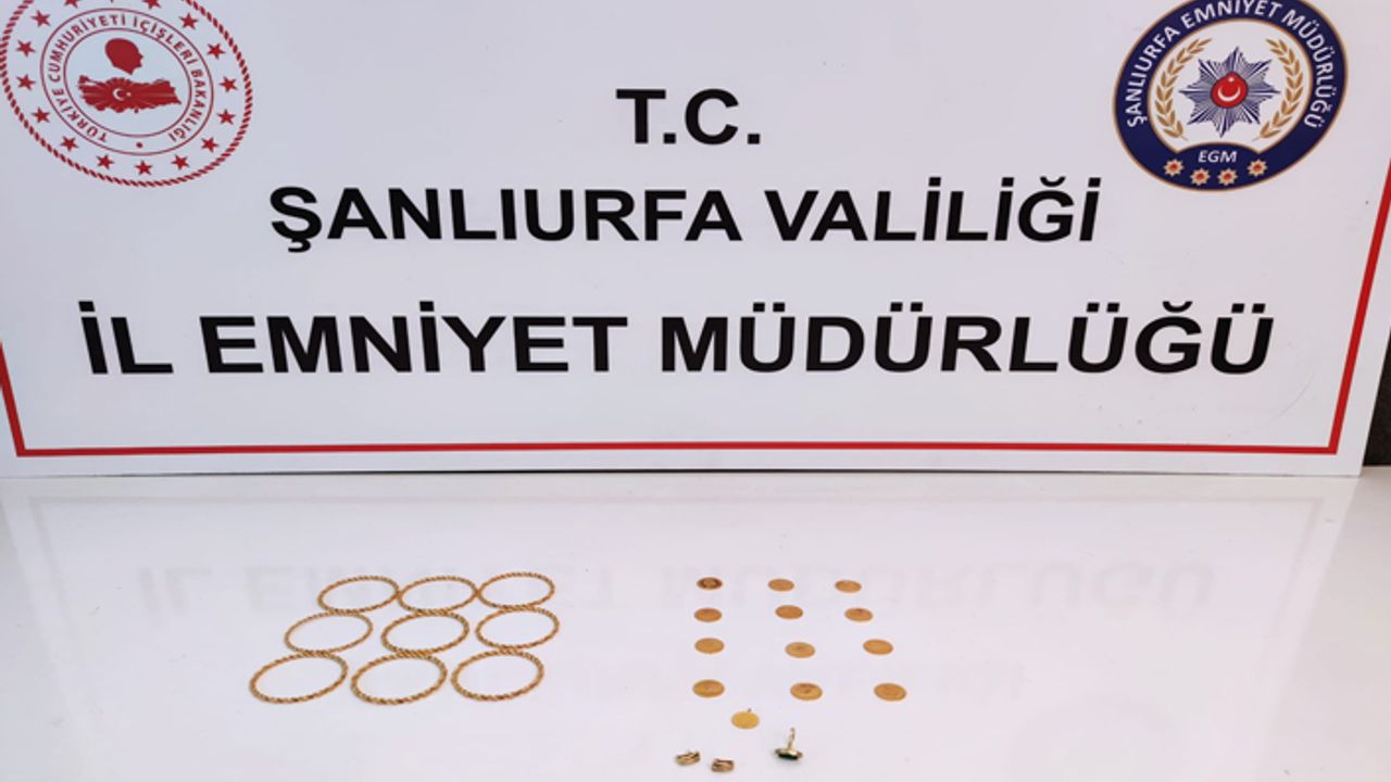 Urfa polisi bir olayı daha aydınlattı