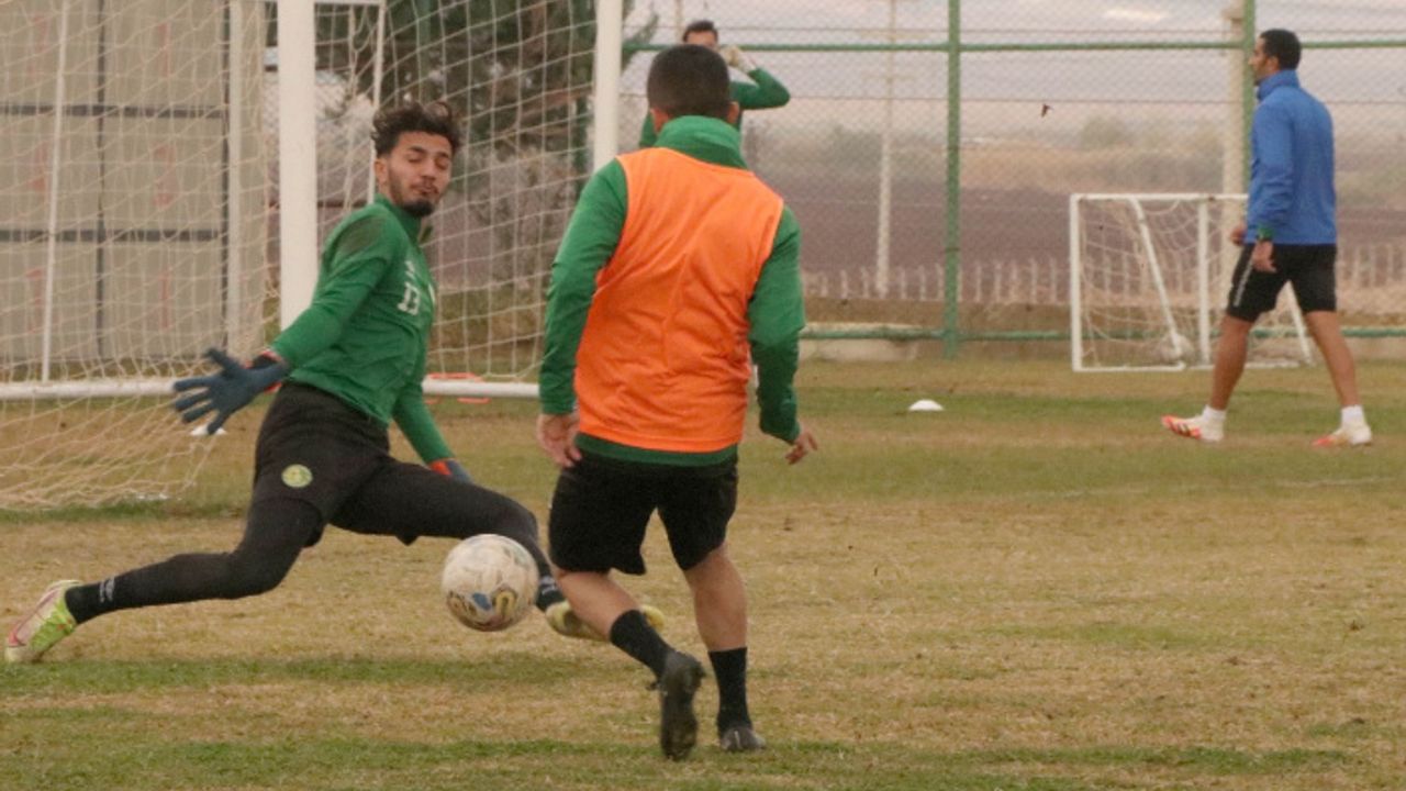 Urfaspor'da hedef 4'te 4