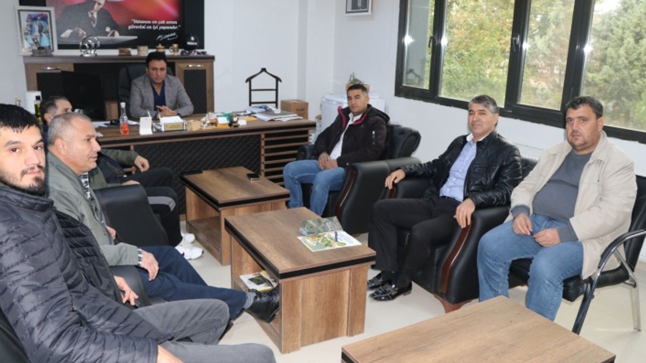 Viranşehir Belediyesi’nden amatör kulüplere destek  