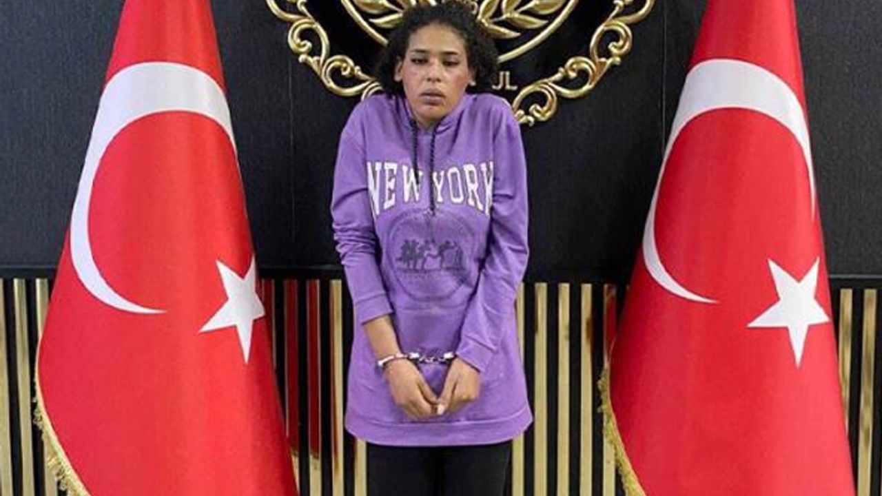 Yakalanan hain terörist herşeyi itiraf etti