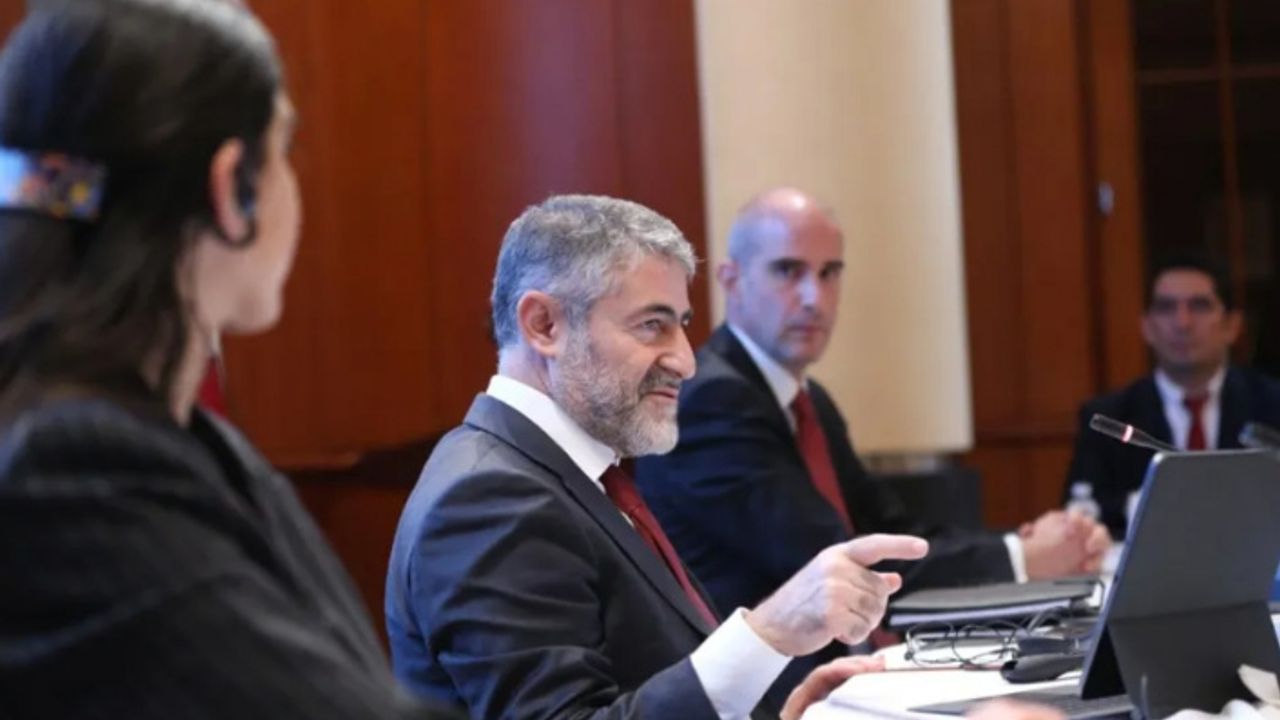 Bakan Nebati: 2022, en kötü yıl olarak tarihe geçecek